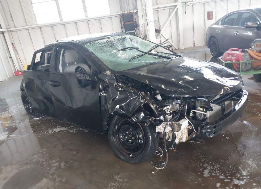 2014 Toyota Corolla LE (VIN 2T1BURHE5EC174483) main photo