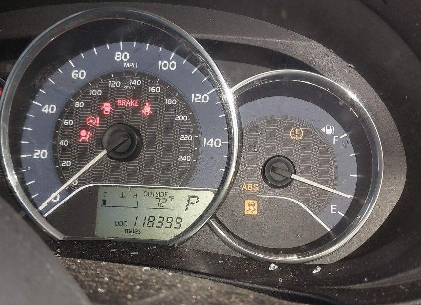 Photo 7 of 2014 Toyota Corolla LE (VIN 2T1BURHE5EC174483)