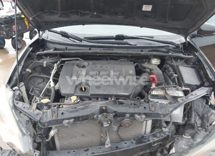 Photo 10 of 2014 Toyota Corolla S PLUS (VIN 2T1BURHE5EC180252)