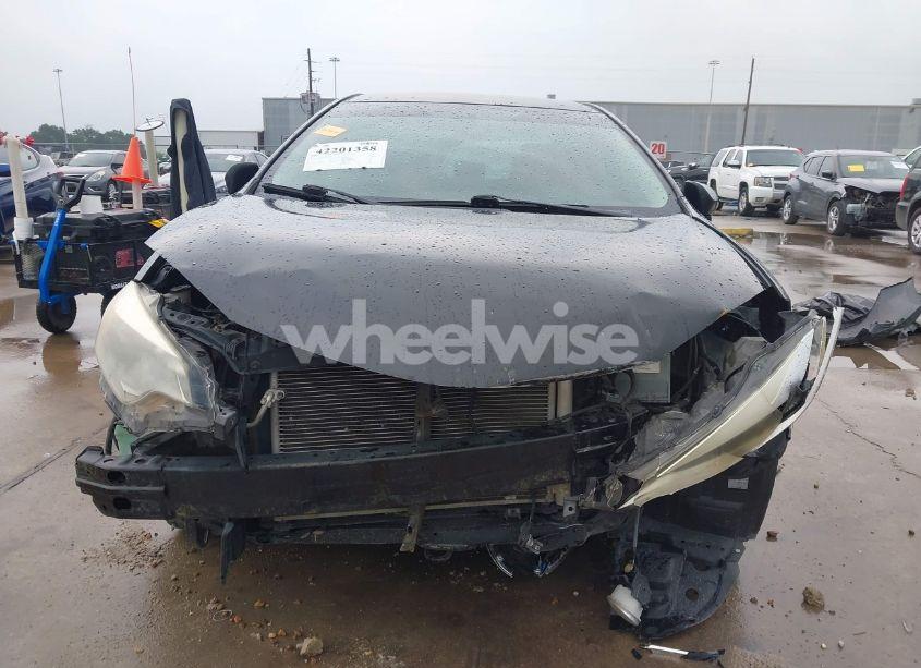 Photo 13 of 2014 Toyota Corolla S PLUS (VIN 2T1BURHE5EC180252)