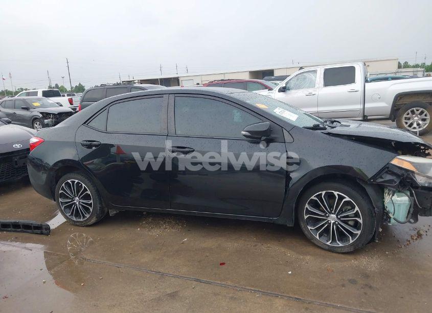 Photo 14 of 2014 Toyota Corolla S PLUS (VIN 2T1BURHE5EC180252)