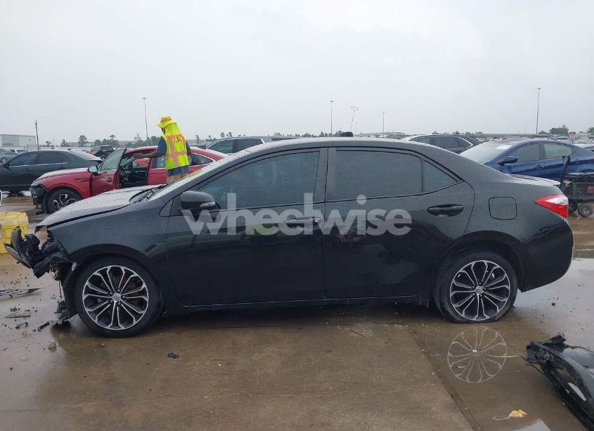 Photo 15 of 2014 Toyota Corolla S PLUS (VIN 2T1BURHE5EC180252)