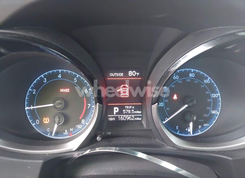 Photo 7 of 2014 Toyota Corolla S PLUS (VIN 2T1BURHE5EC180252)