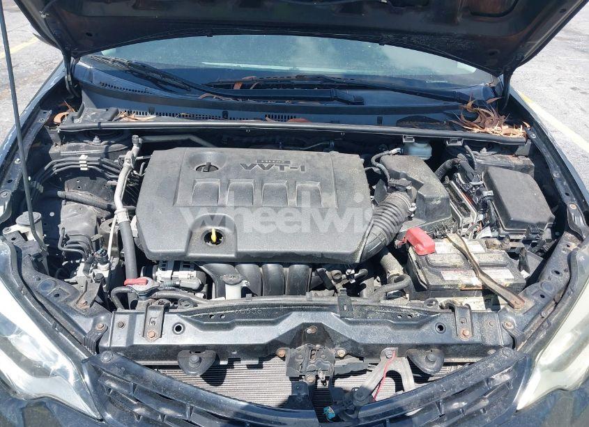 Photo 10 of 2014 Toyota Corolla S (VIN 2T1BURHE5EC181949)