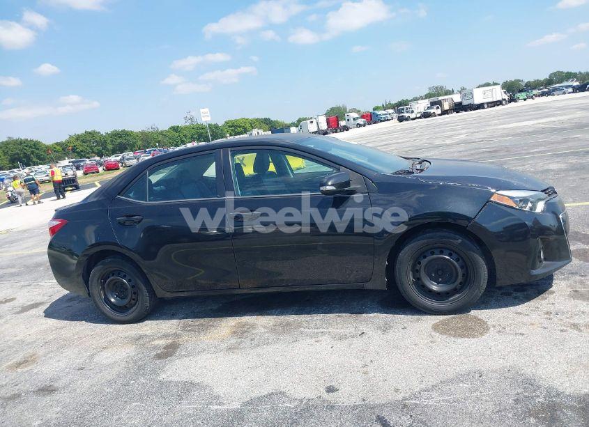 Photo 13 of 2014 Toyota Corolla S (VIN 2T1BURHE5EC181949)