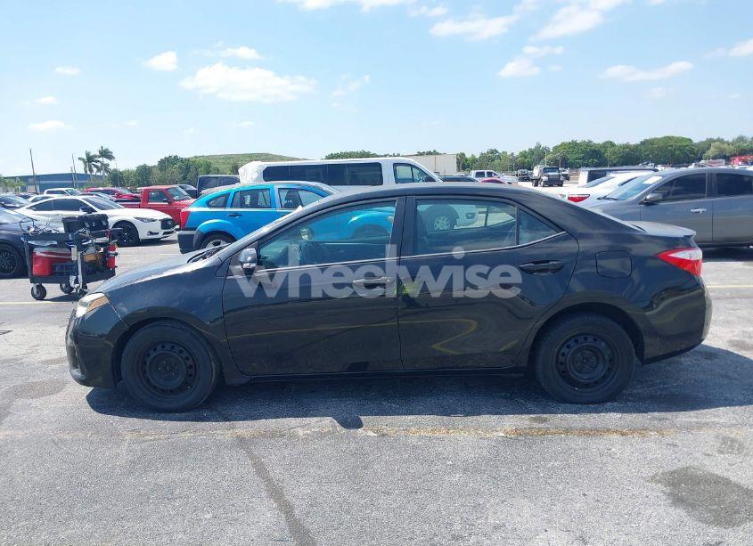 Photo 14 of 2014 Toyota Corolla S (VIN 2T1BURHE5EC181949)