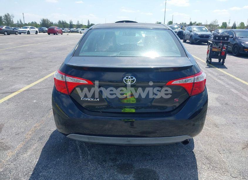 Photo 16 of 2014 Toyota Corolla S (VIN 2T1BURHE5EC181949)