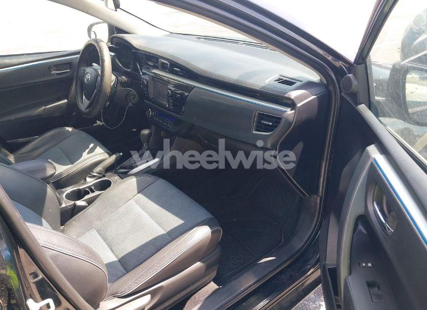 Photo 5 of 2014 Toyota Corolla S (VIN 2T1BURHE5EC181949)