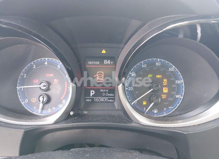 Photo 7 of 2014 Toyota Corolla S (VIN 2T1BURHE5EC181949)