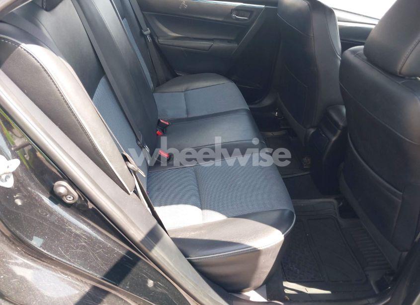 Photo 8 of 2014 Toyota Corolla S (VIN 2T1BURHE5EC181949)