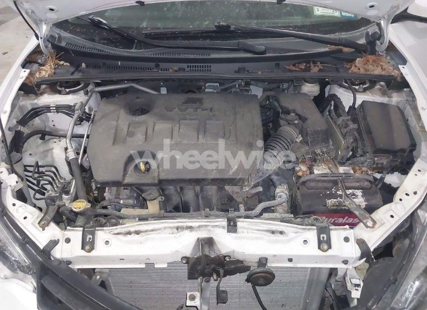 Photo 10 of 2014 Toyota Corolla LE (VIN 2T1BURHE5EC186732)