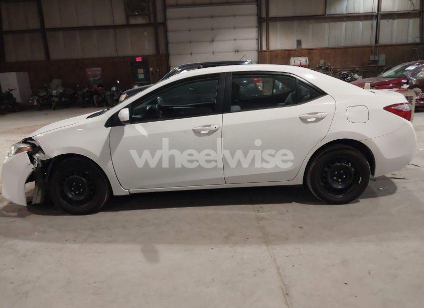 Photo 14 of 2014 Toyota Corolla LE (VIN 2T1BURHE5EC186732)