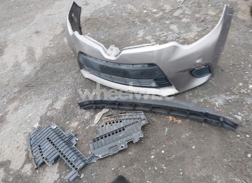 Photo 12 of 2014 Toyota Corolla LE (VIN 2T1BURHE5EC191820)