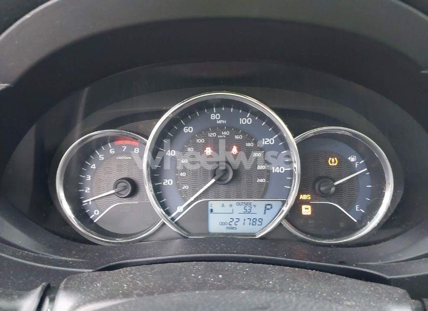 Photo 7 of 2014 Toyota Corolla LE (VIN 2T1BURHE5EC191820)