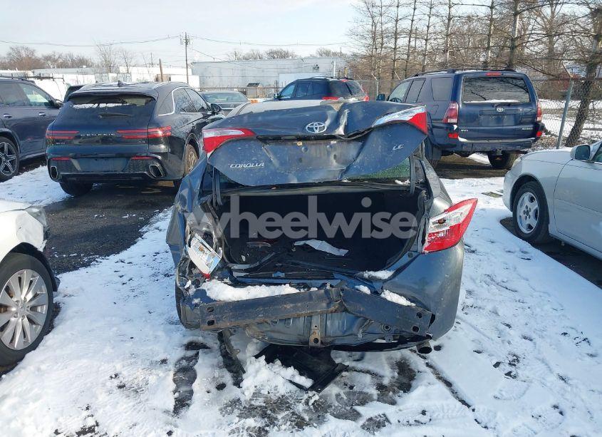 Photo 16 of 2014 Toyota Corolla LE (VIN 2T1BURHE5EC198847)