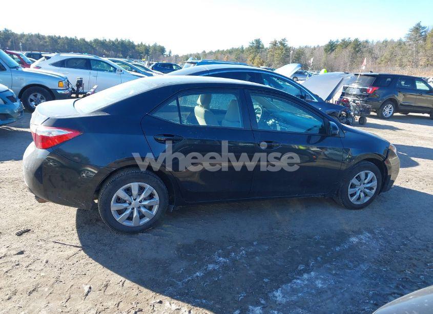 Photo 13 of 2014 Toyota Corolla LE (VIN 2T1BURHE5EC200533)