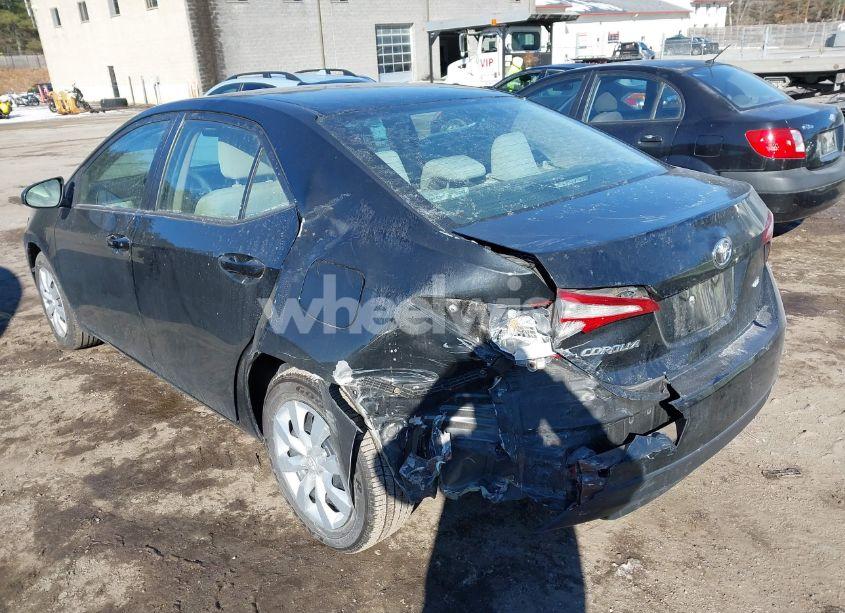 Photo 6 of 2014 Toyota Corolla LE (VIN 2T1BURHE5EC200533)