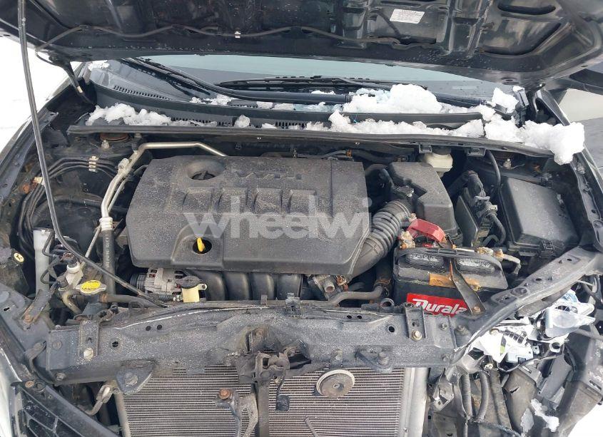 Photo 10 of 2014 Toyota Corolla S PLUS (VIN 2T1BURHE5EC204727)