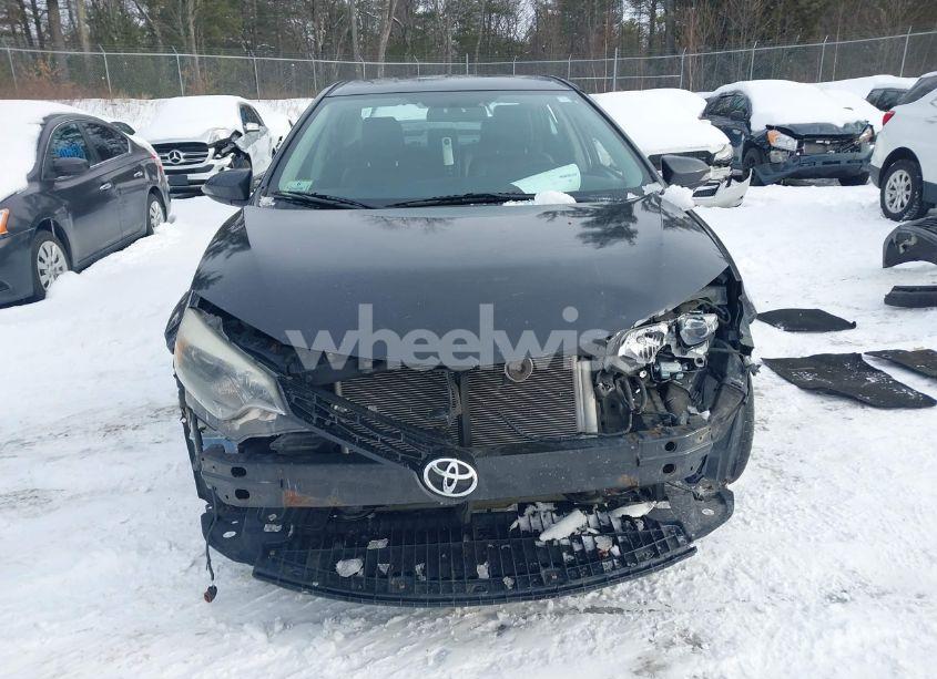 Photo 13 of 2014 Toyota Corolla S PLUS (VIN 2T1BURHE5EC204727)