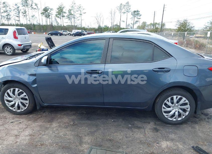Photo 14 of 2014 Toyota Corolla LE (VIN 2T1BURHE5EC205232)