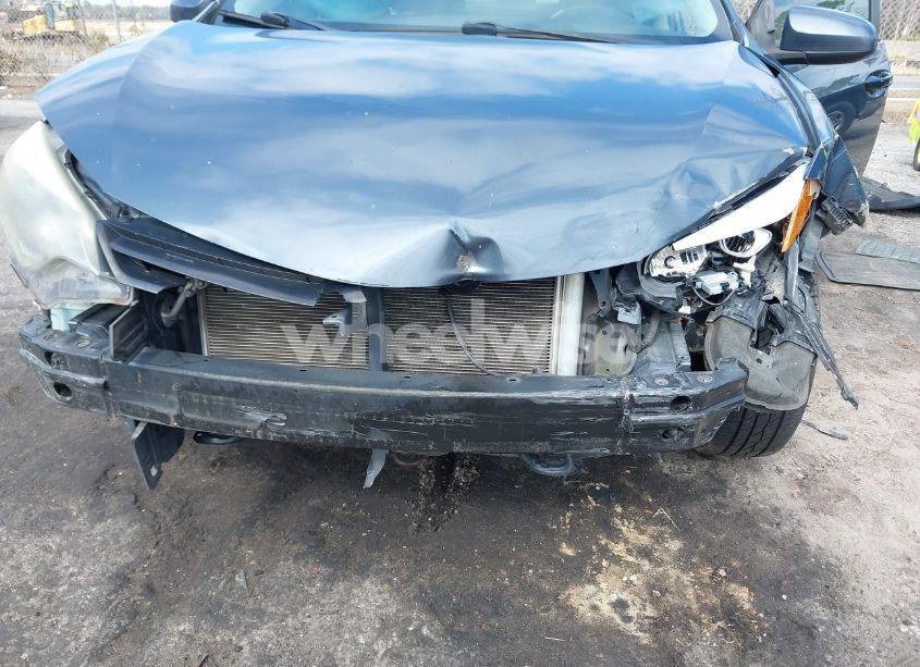 Photo 6 of 2014 Toyota Corolla LE (VIN 2T1BURHE5EC205232)