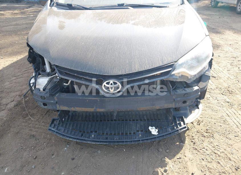 Photo 6 of 2014 Toyota Corolla LE (VIN 2T1BURHE5EC214254)