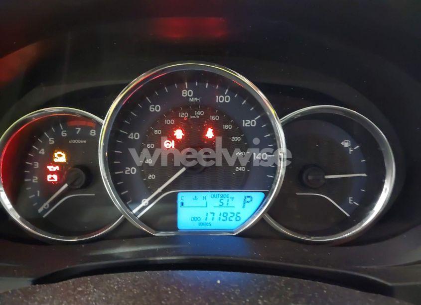 Photo 7 of 2014 Toyota Corolla LE (VIN 2T1BURHE5EC215484)