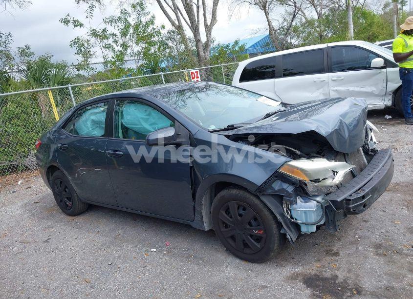 Photo 13 of 2014 Toyota Corolla L (VIN 2T1BURHE5EC219566)