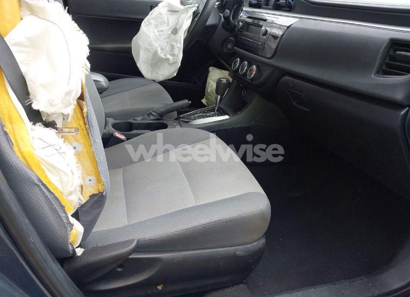 Photo 5 of 2014 Toyota Corolla L (VIN 2T1BURHE5EC219566)