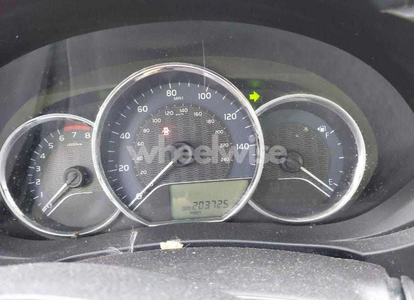 Photo 7 of 2014 Toyota Corolla L (VIN 2T1BURHE5EC219566)