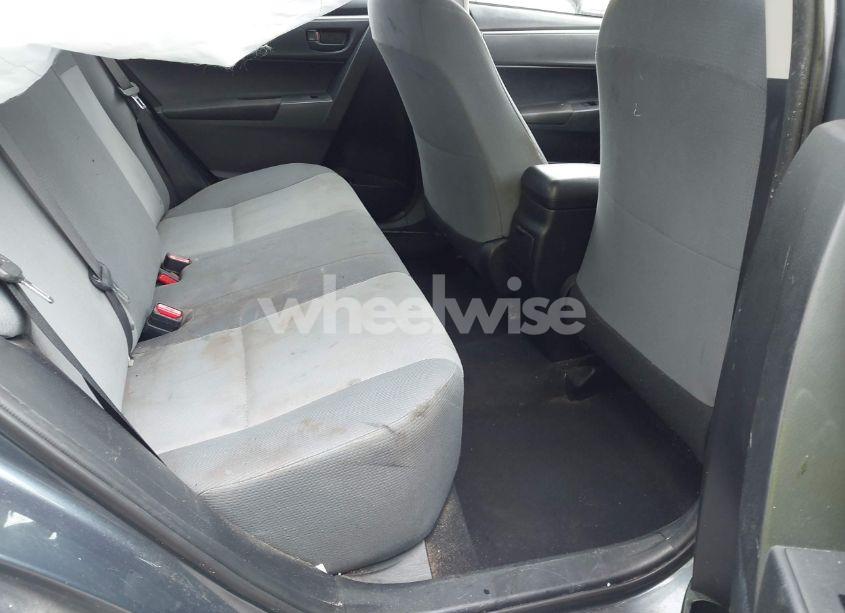 Photo 8 of 2014 Toyota Corolla L (VIN 2T1BURHE5EC219566)