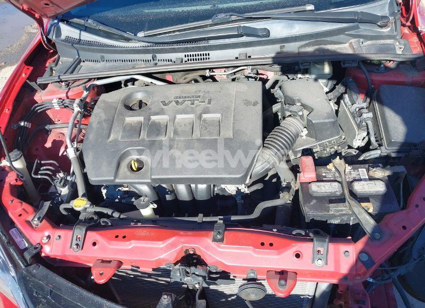 Photo 10 of 2015 Toyota Corolla S PLUS (VIN 2T1BURHE5FC229922)