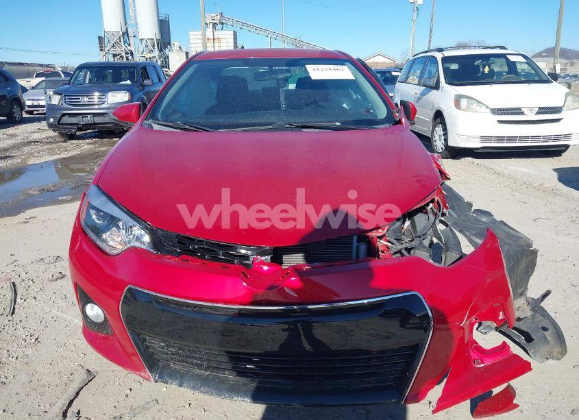 Photo 13 of 2015 Toyota Corolla S PLUS (VIN 2T1BURHE5FC229922)