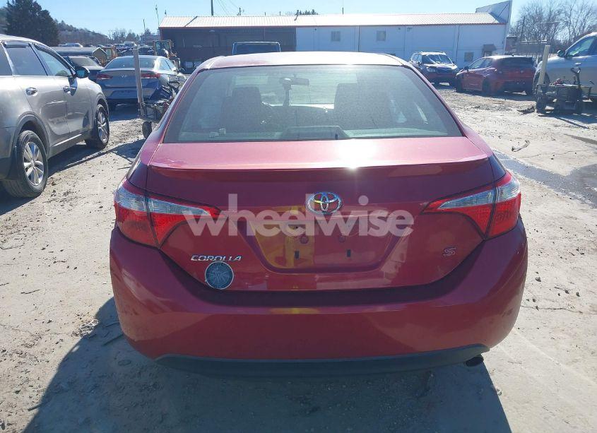 Photo 17 of 2015 Toyota Corolla S PLUS (VIN 2T1BURHE5FC229922)
