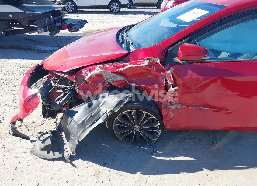 Photo 18 of 2015 Toyota Corolla S PLUS (VIN 2T1BURHE5FC229922)