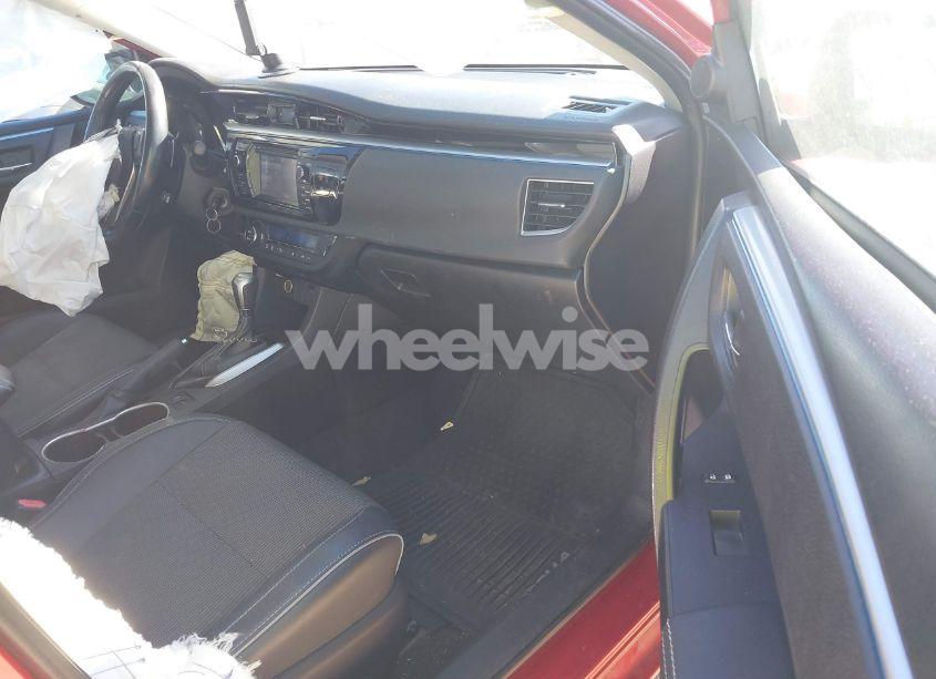 Photo 5 of 2015 Toyota Corolla S PLUS (VIN 2T1BURHE5FC229922)