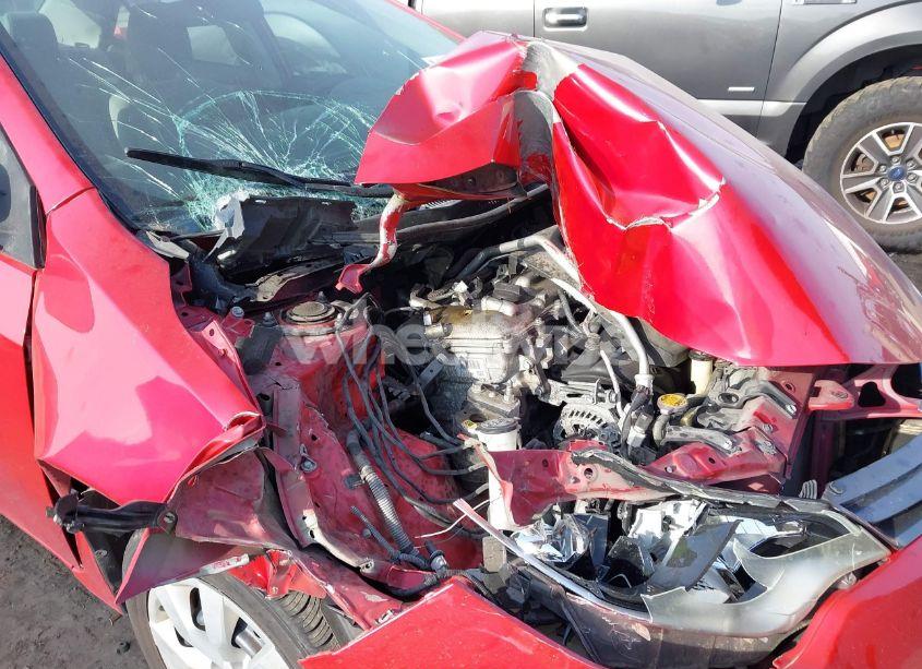 Photo 6 of 2015 Toyota Corolla LE (VIN 2T1BURHE5FC233212)