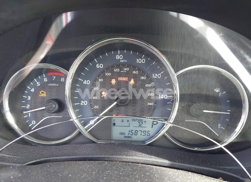 Photo 7 of 2015 Toyota Corolla LE (VIN 2T1BURHE5FC233212)