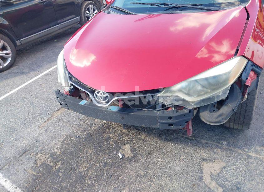 Photo 6 of 2015 Toyota Corolla LE (VIN 2T1BURHE5FC235509)