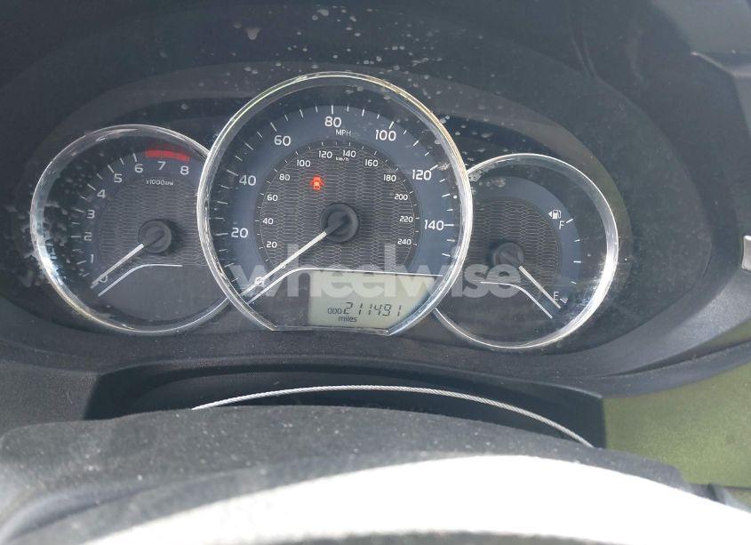 Photo 7 of 2015 Toyota Corolla LE (VIN 2T1BURHE5FC235509)