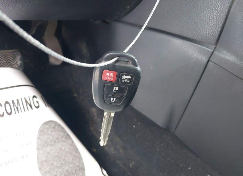 Photo 11 of 2015 Toyota Corolla S PLUS (VIN 2T1BURHE5FC244694)