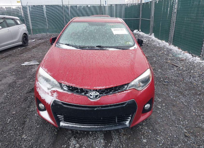Photo 13 of 2015 Toyota Corolla S PLUS (VIN 2T1BURHE5FC244694)
