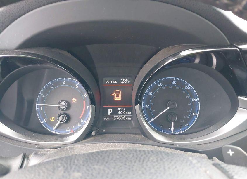 Photo 7 of 2015 Toyota Corolla S PLUS (VIN 2T1BURHE5FC244694)