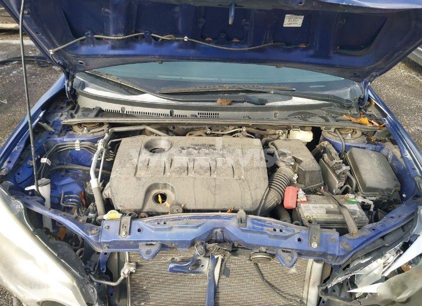 Photo 10 of 2015 Toyota Corolla S PLUS (VIN 2T1BURHE5FC251659)