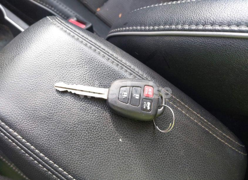 Photo 11 of 2015 Toyota Corolla S PLUS (VIN 2T1BURHE5FC251659)