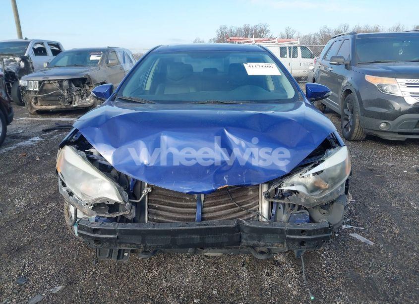 Photo 12 of 2015 Toyota Corolla S PLUS (VIN 2T1BURHE5FC251659)