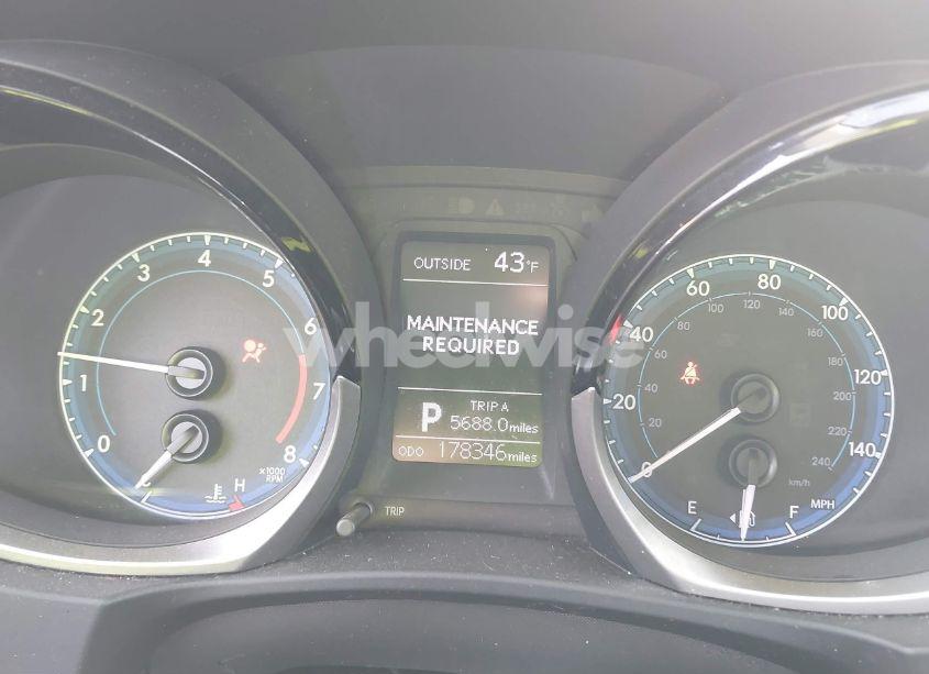 Photo 7 of 2015 Toyota Corolla S PLUS (VIN 2T1BURHE5FC251659)