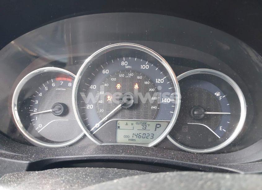 Photo 7 of 2015 Toyota Corolla LE (VIN 2T1BURHE5FC254206)