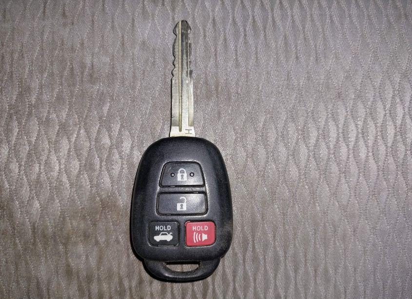 Photo 11 of 2015 Toyota Corolla LE (VIN 2T1BURHE5FC268591)