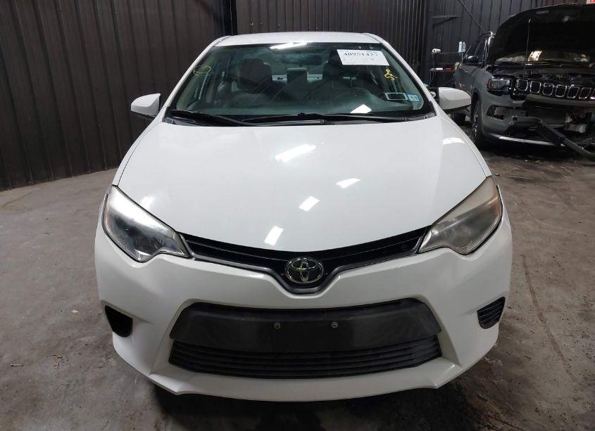 Photo 12 of 2015 Toyota Corolla LE (VIN 2T1BURHE5FC268591)
